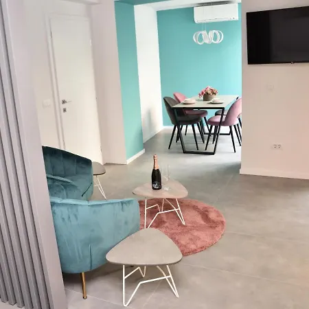 דירה Apartments Hidden Paradise *